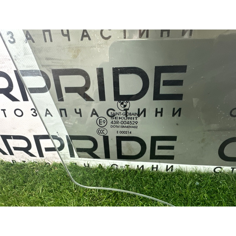 Стекло (кузов и элементы) BMW X3 F25 2013 3.0 N55B30 51337205850