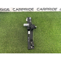 Механизм стеклоподъемника с мотором