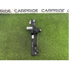 Механизм стеклоподъемника с мотором