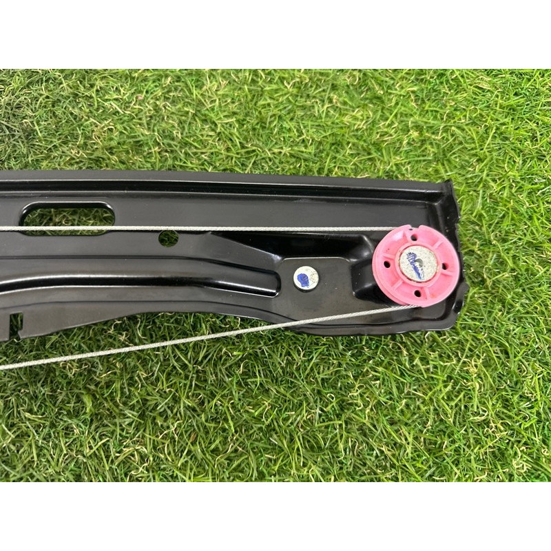 Механизм стеклоподъемника с мотором (кузов и элементы) BMW X1 F48 2016 2.0 B46B20 51357490199