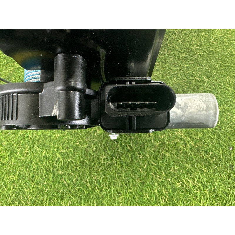 Механизм стеклоподъемника с мотором (кузов и элементы) BMW X1 F48 2016 2.0 B46B20 51357490199