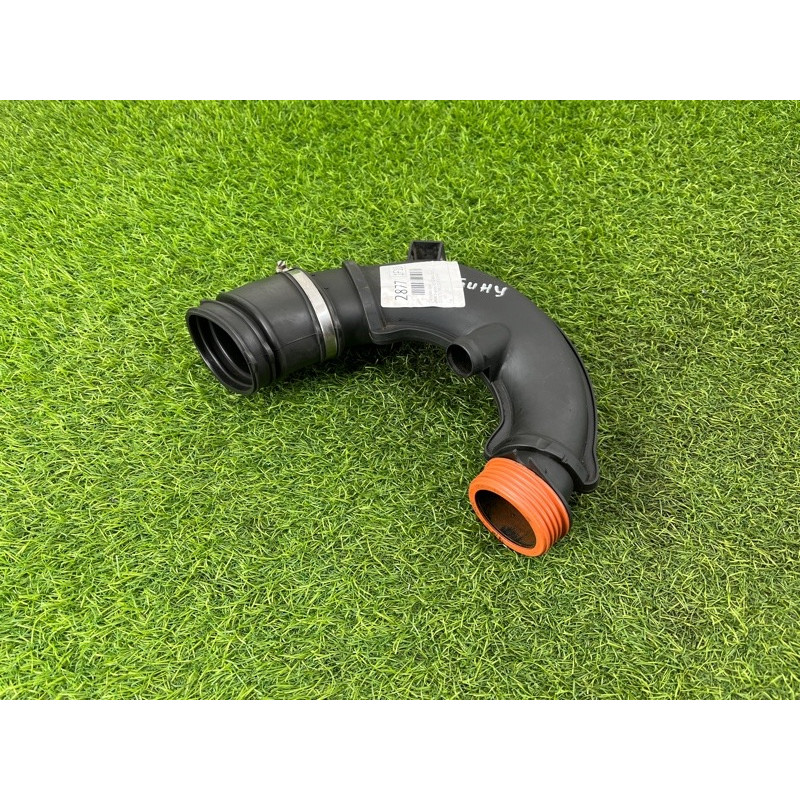 Патрубок (система охлаждения) BMW 5-series F10 2013 N63B44 13717577452