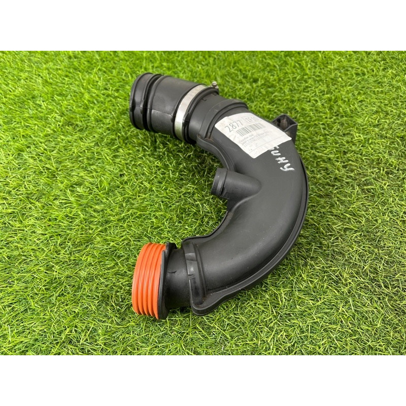 Патрубок (система охлаждения) BMW 5-series F10 2013 N63B44 13717577452