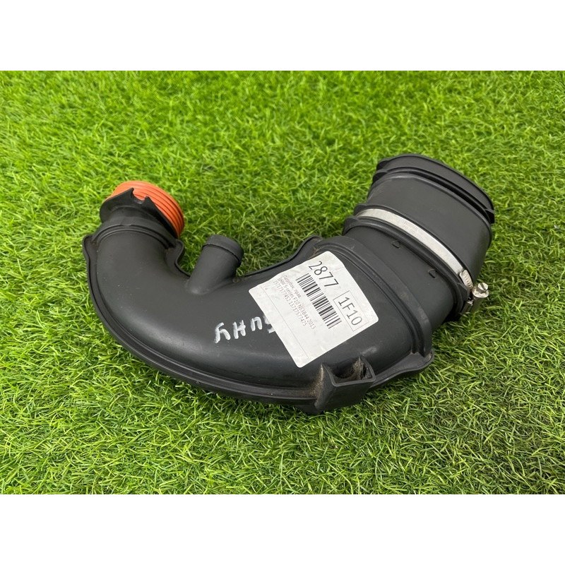 Патрубок (система охлаждения) BMW 5-series F10 2013 N63B44 13717577452