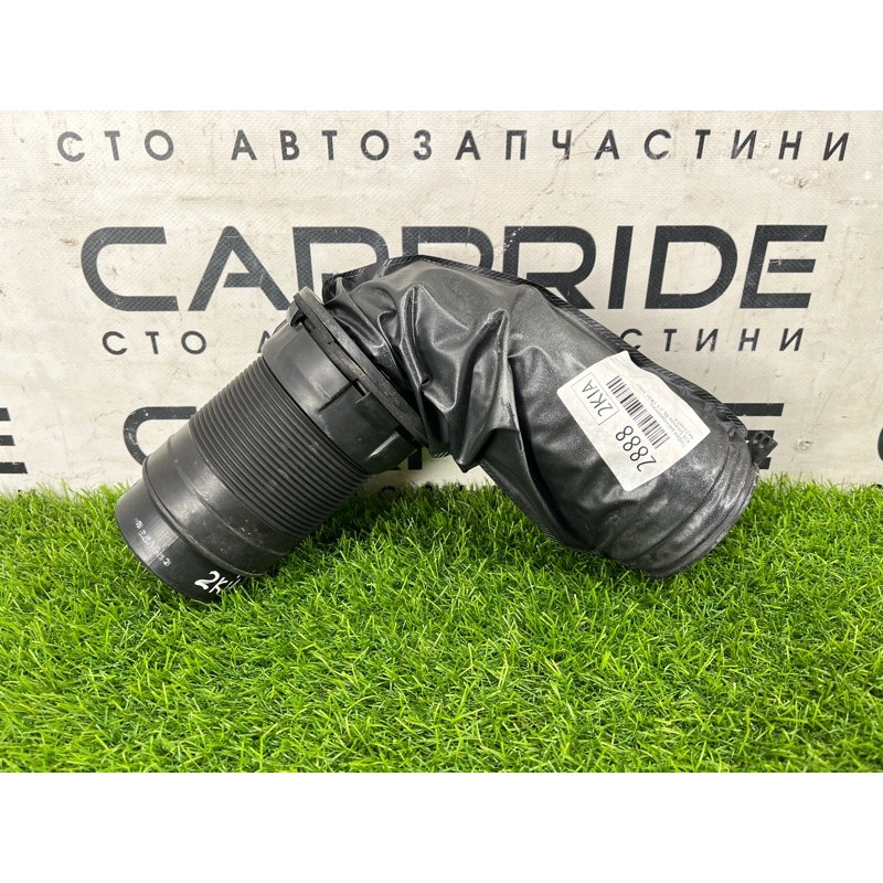 Гофра расходомера (впускная система) KIA Sorento BL 2007 2.5 CRDI 282003E600