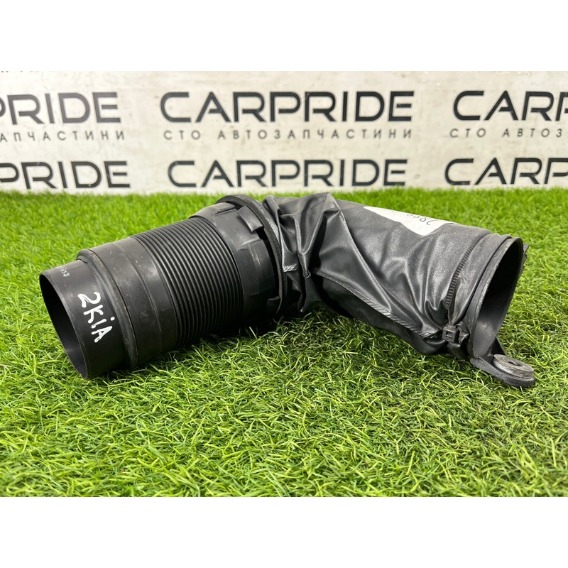 Гофра расходомера (впускная система) KIA Sorento BL 2007 2.5 CRDI 282003E600