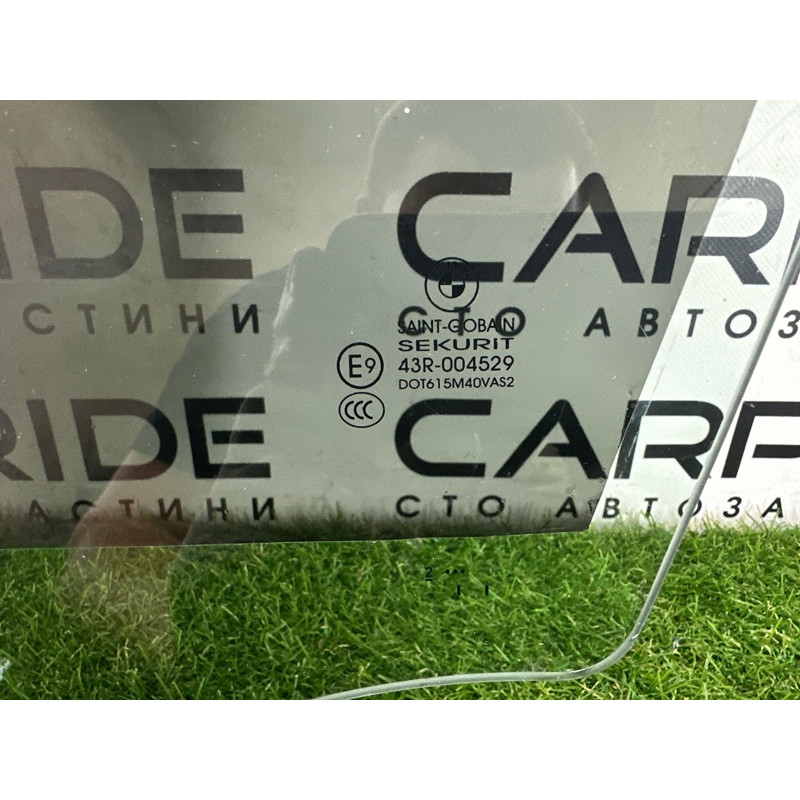 Стекло (кузов и элементы) BMW X3 F25 2013 3.0 N55B30 51337205849