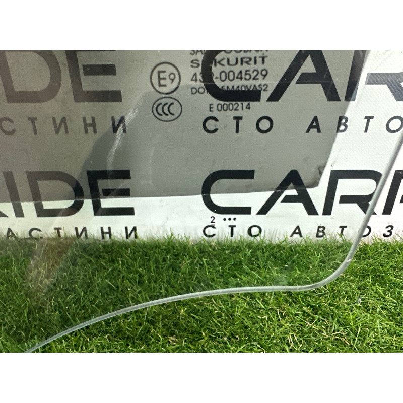 Стекло (кузов и элементы) BMW X3 F25 2013 3.0 N55B30 51337205849