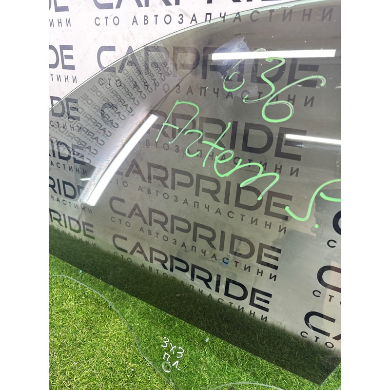 Стекло (кузов и элементы) BMW X3 F25 2013 3.0 N55B30 51337205849