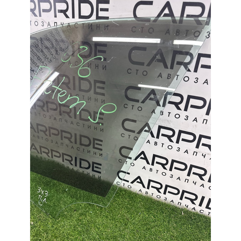 Стекло (кузов и элементы) BMW X3 F25 2013 3.0 N55B30 51337205849