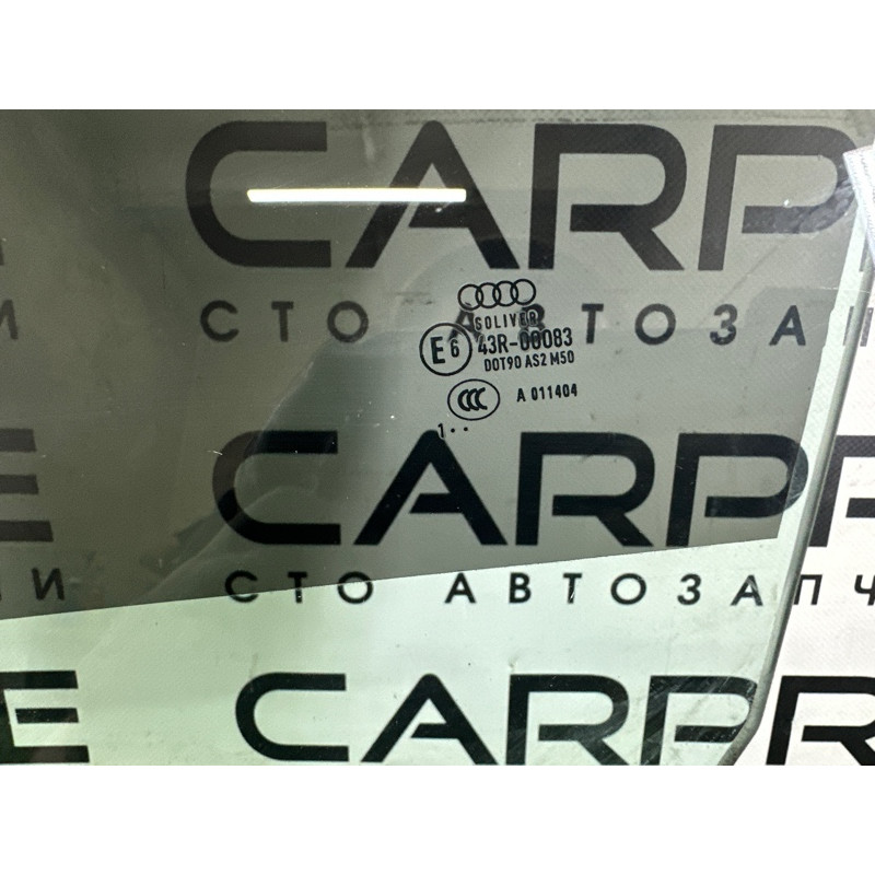 Стекло (кузов и элементы) AUDI A7 4G 2012 3.0 CGXB 4G8845201B