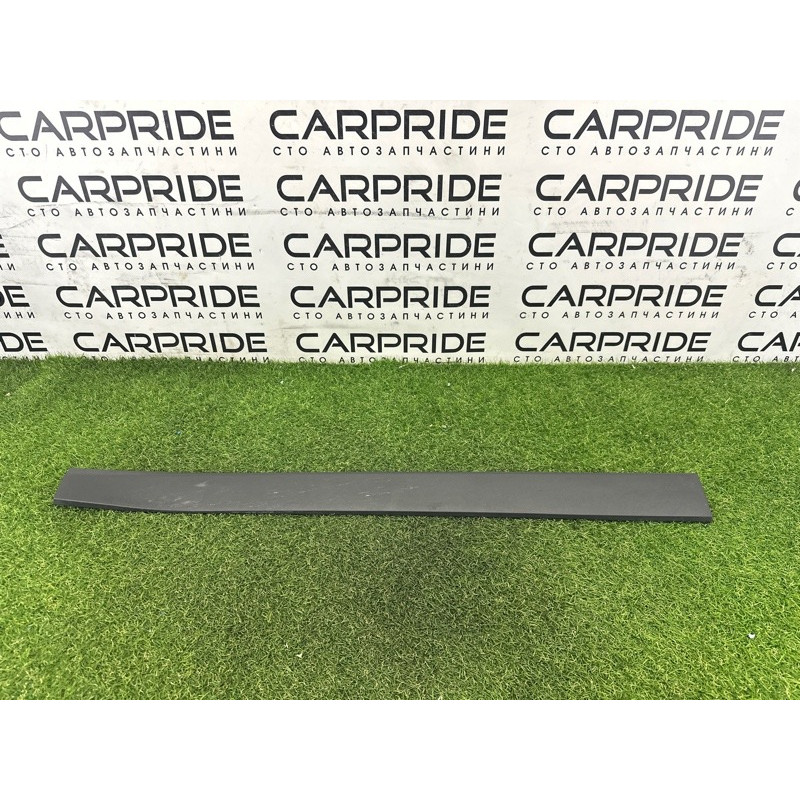 Накладка двери внешняя (кузов и элементы) BMW X1 F48 2016 2.0 B46B20 51137352091