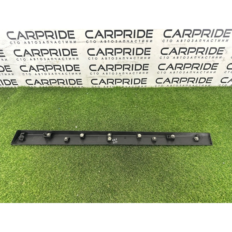 Накладка двери внешняя (кузов и элементы) BMW X1 F48 2016 2.0 B46B20 51137352091