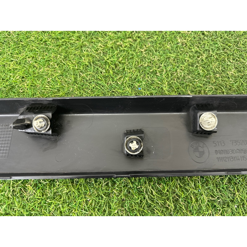 Накладка двери внешняя (кузов и элементы) BMW X1 F48 2016 2.0 B46B20 51137352091