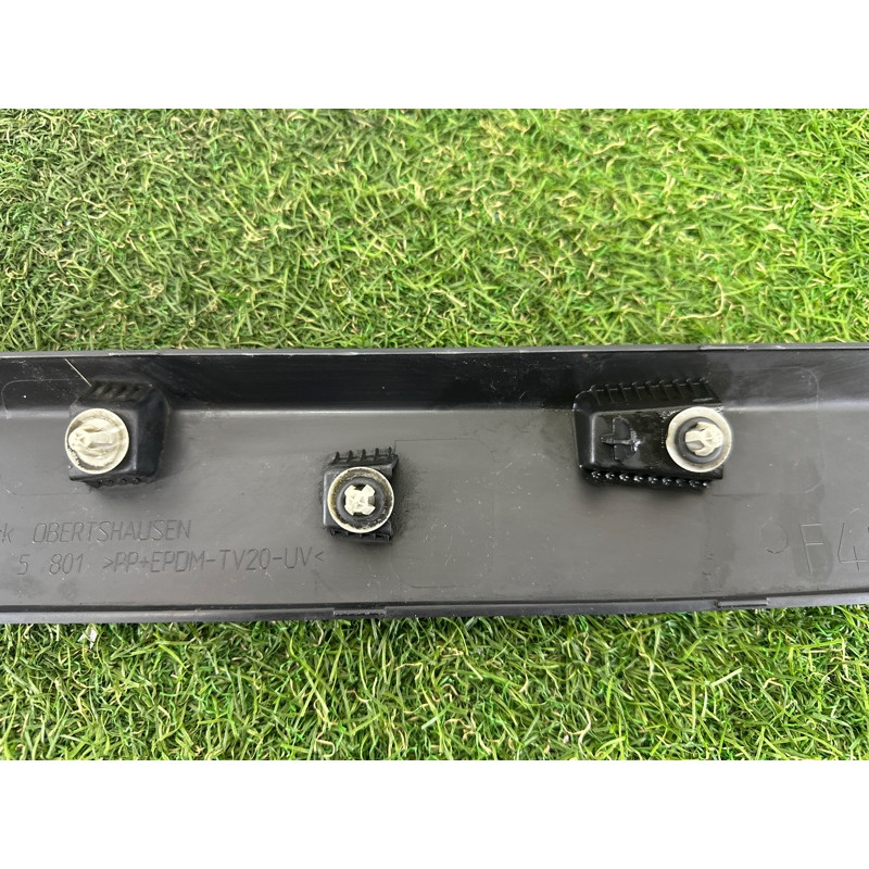 Накладка двери внешняя (кузов и элементы) BMW X1 F48 2016 2.0 B46B20 51137352091