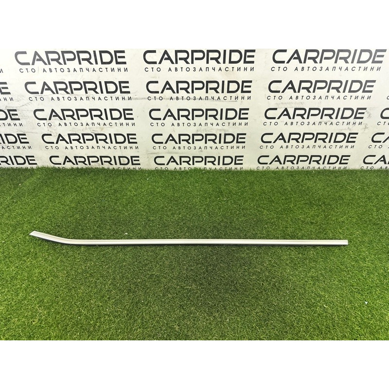 Молдинг двери внешний (кузов и элементы) BMW X1 F48 2016 2.0 B46B20 51337352441