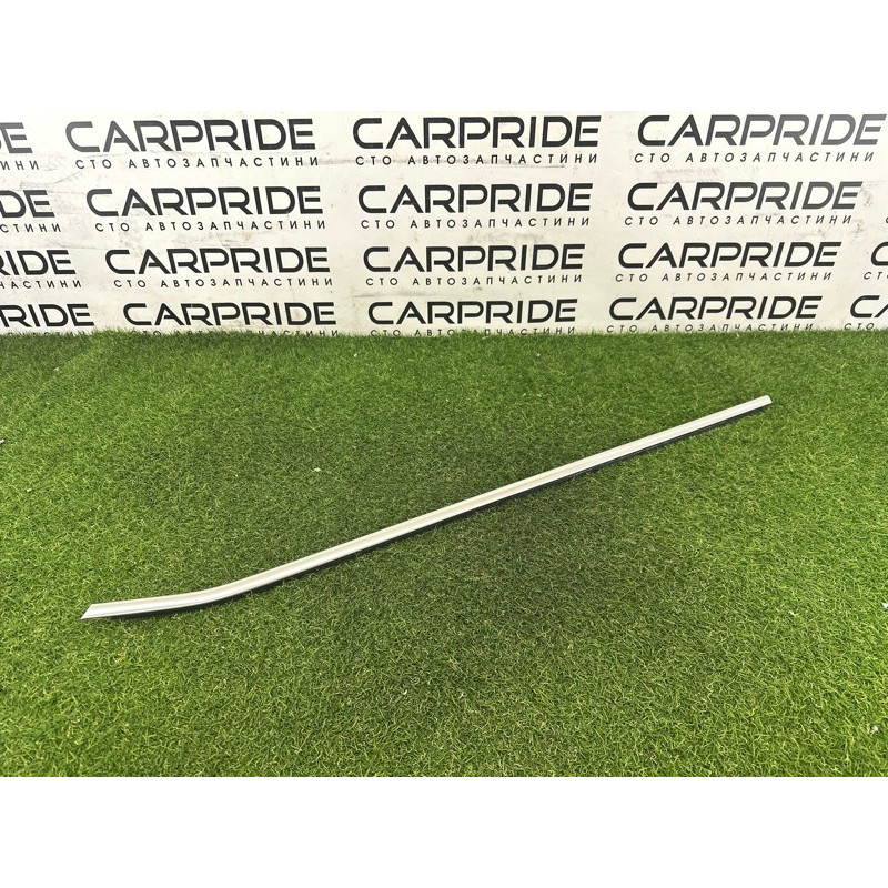 Молдинг двери внешний (кузов и элементы) BMW X1 F48 2016 2.0 B46B20 51337352441