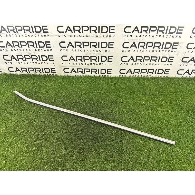 Молдинг двери внешний (кузов и элементы) BMW X1 F48 2016 2.0 B46B20 51337352441