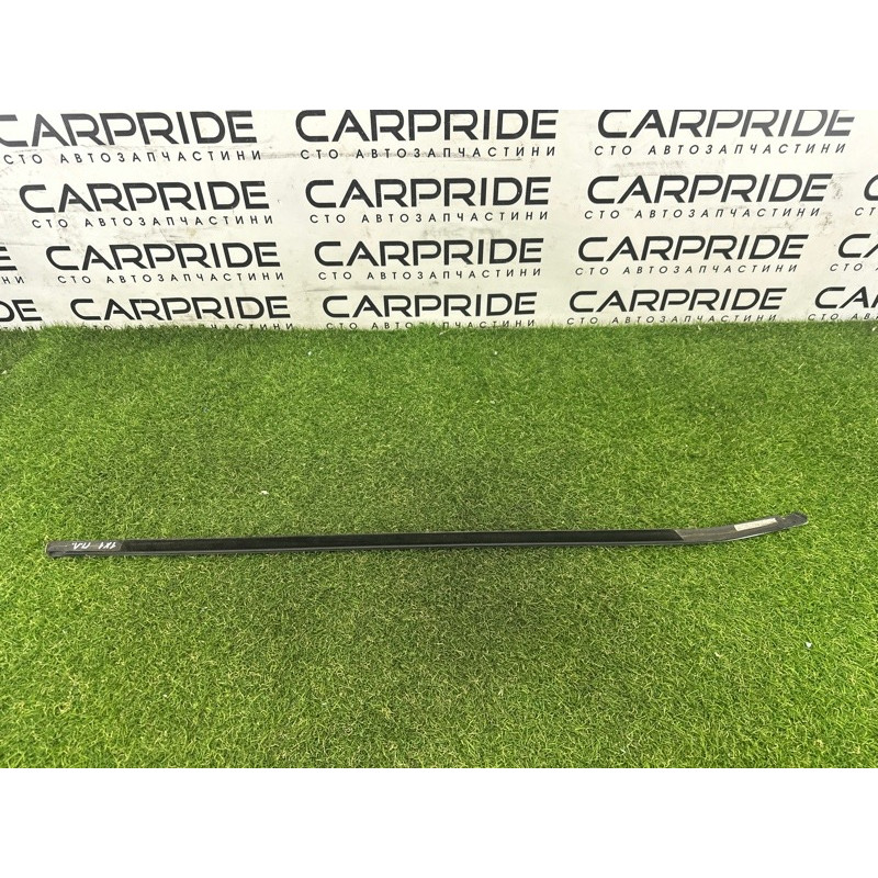 Молдинг двери внешний (кузов и элементы) BMW X1 F48 2016 2.0 B46B20 51337352441