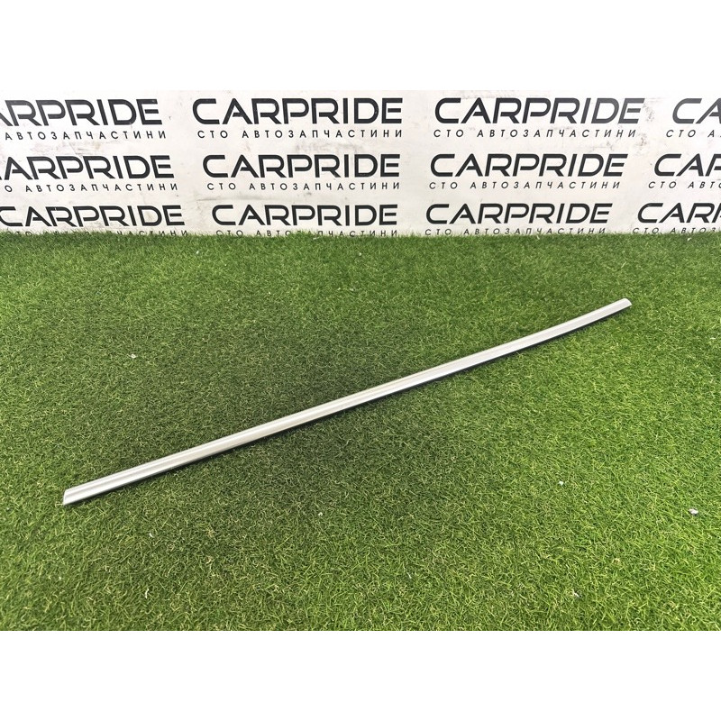 Молдинг двери внешний (кузов и элементы) BMW X1 F48 2016 2.0 B46B20 51357362233