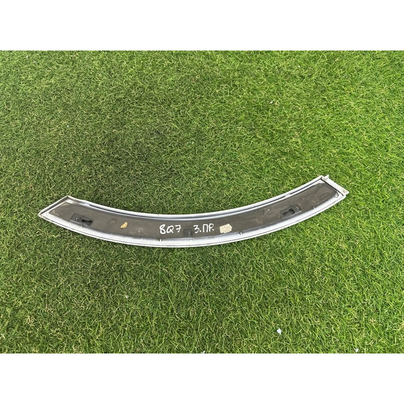 Накладка двери внешняя (кузов и элементы) AUDI Q7 4M 2017 3.0 CREC 4M0854820AGRU