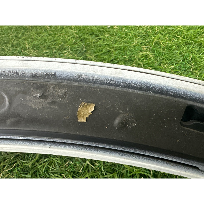 Накладка двери внешняя (кузов и элементы) AUDI Q7 4M 2017 3.0 CREC 4M0854820AGRU