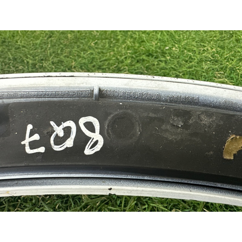 Накладка двери внешняя (кузов и элементы) AUDI Q7 4M 2017 3.0 CREC 4M0854820AGRU