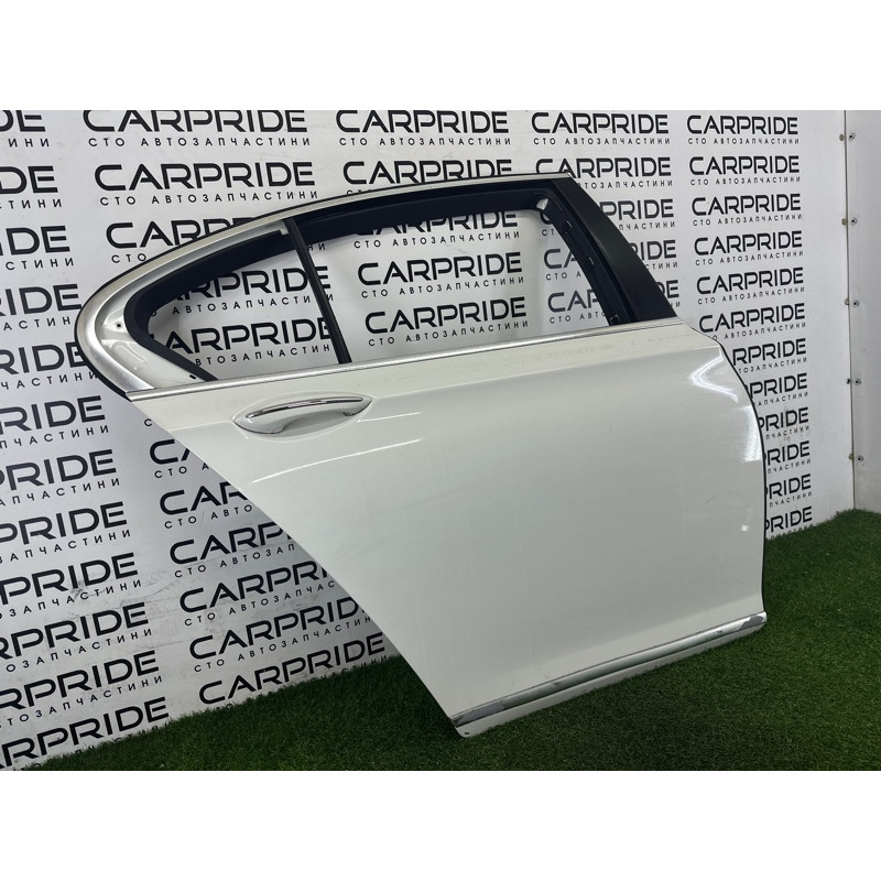Дверь (наружные элементы кузова) BMW 7-series F01 2011 3.0 N54 41525A2A392