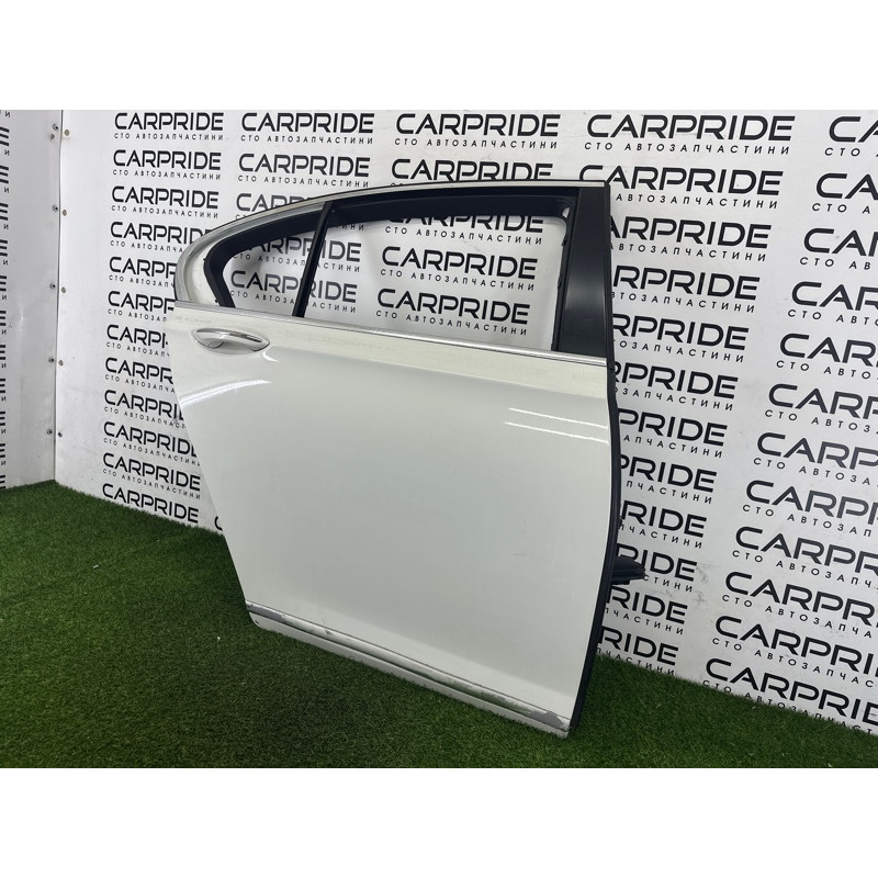 Дверь (наружные элементы кузова) BMW 7-series F01 2011 3.0 N54 41525A2A392