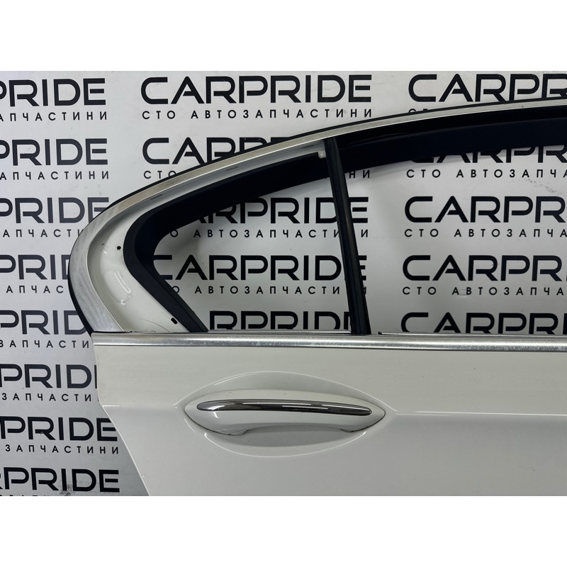 Дверь (наружные элементы кузова) BMW 7-series F01 2011 3.0 N54 41525A2A392