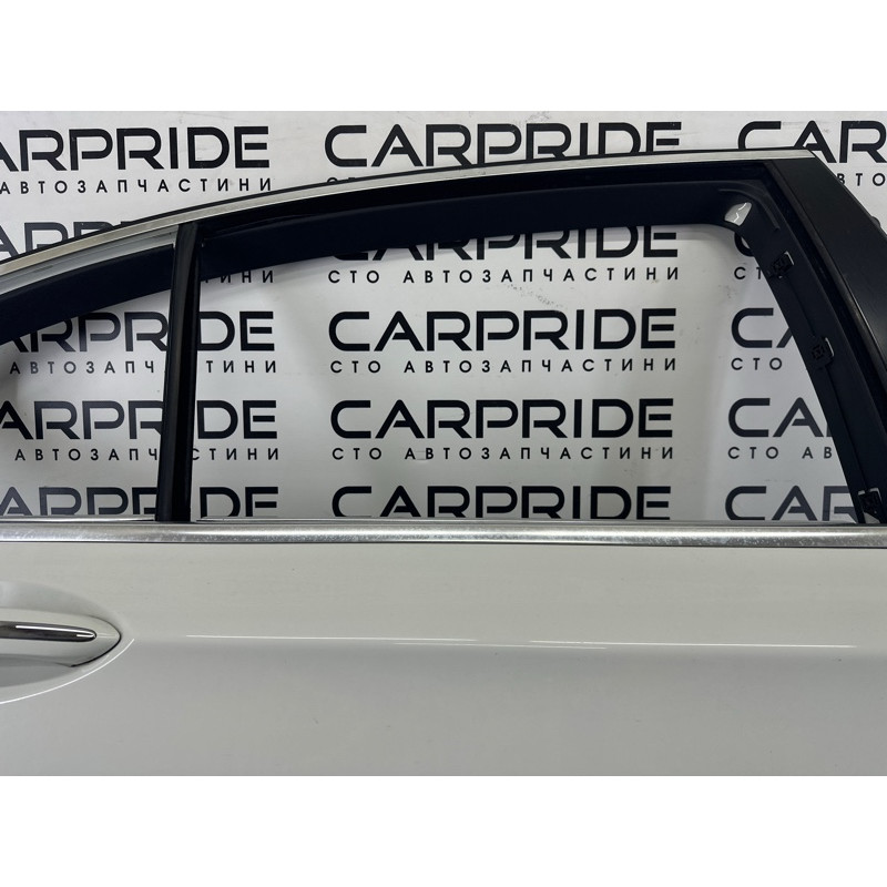 Дверь (наружные элементы кузова) BMW 7-series F01 2011 3.0 N54 41525A2A392