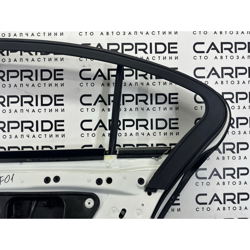 Дверь (наружные элементы кузова) BMW 7-series F01 2011 3.0 N54 41525A2A392