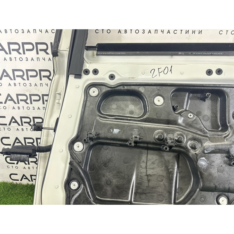 Дверь (наружные элементы кузова) BMW 7-series F01 2011 3.0 N54 41525A2A392