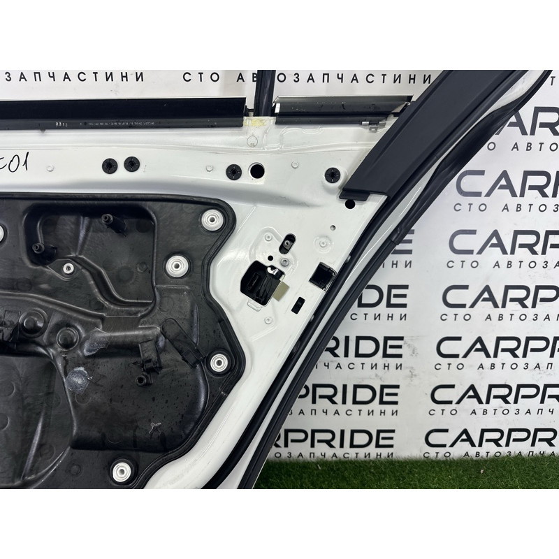 Дверь (наружные элементы кузова) BMW 7-series F01 2011 3.0 N54 41525A2A392