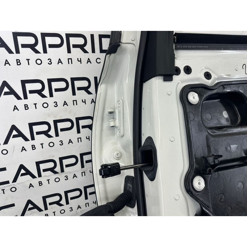 Дверь (наружные элементы кузова) BMW 7-series F01 2011 3.0 N54 41525A2A392