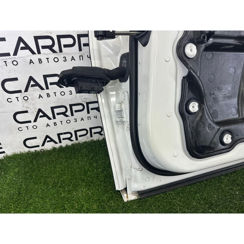 Дверь (наружные элементы кузова) BMW 7-series F01 2011 3.0 N54 41525A2A392