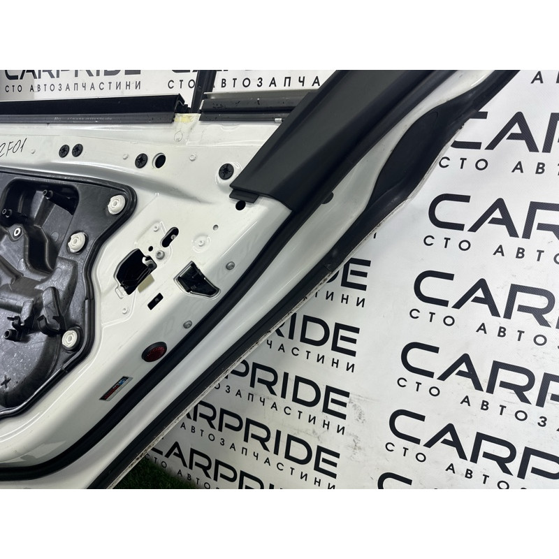 Дверь (наружные элементы кузова) BMW 7-series F01 2011 3.0 N54 41525A2A392