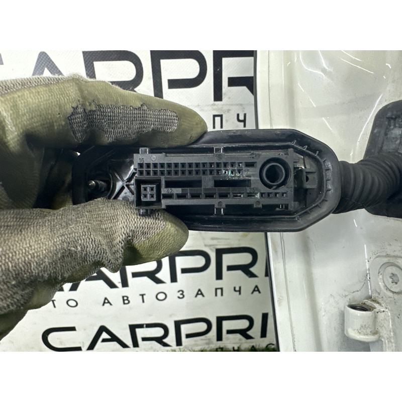 Дверь (наружные элементы кузова) BMW 7-series F01 2011 3.0 N54 41525A2A392