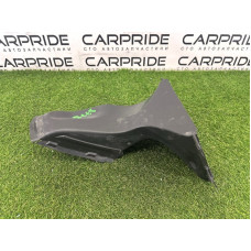 Воздуховод радиатора