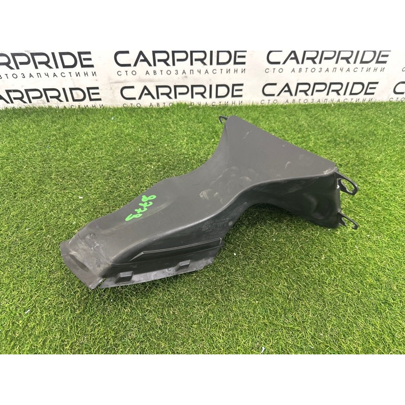 Воздуховод радиатора (кузов и элементы) AUDI A7 4G 2012 3.0 CGXB 4G8121333E