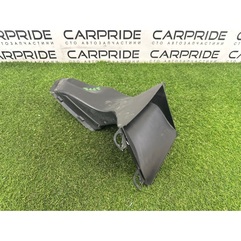 Воздуховод радиатора (кузов и элементы) AUDI A7 4G 2012 3.0 CGXB 4G8121333E