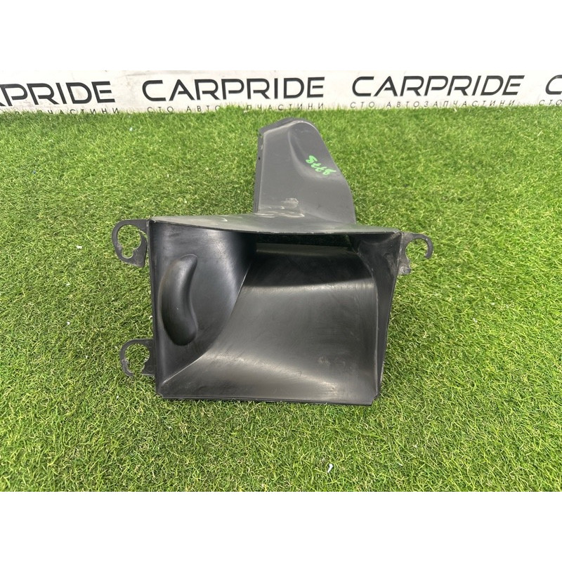 Воздуховод радиатора (кузов и элементы) AUDI A7 4G 2012 3.0 CGXB 4G8121333E