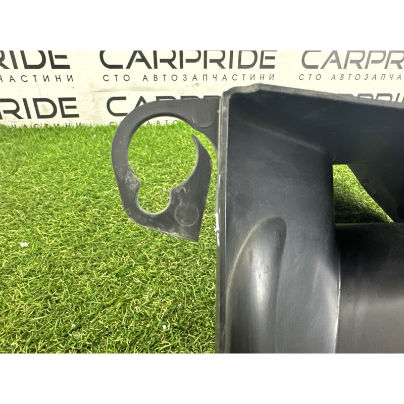 Воздуховод радиатора (кузов и элементы) AUDI A7 4G 2012 3.0 CGXB 4G8121333E