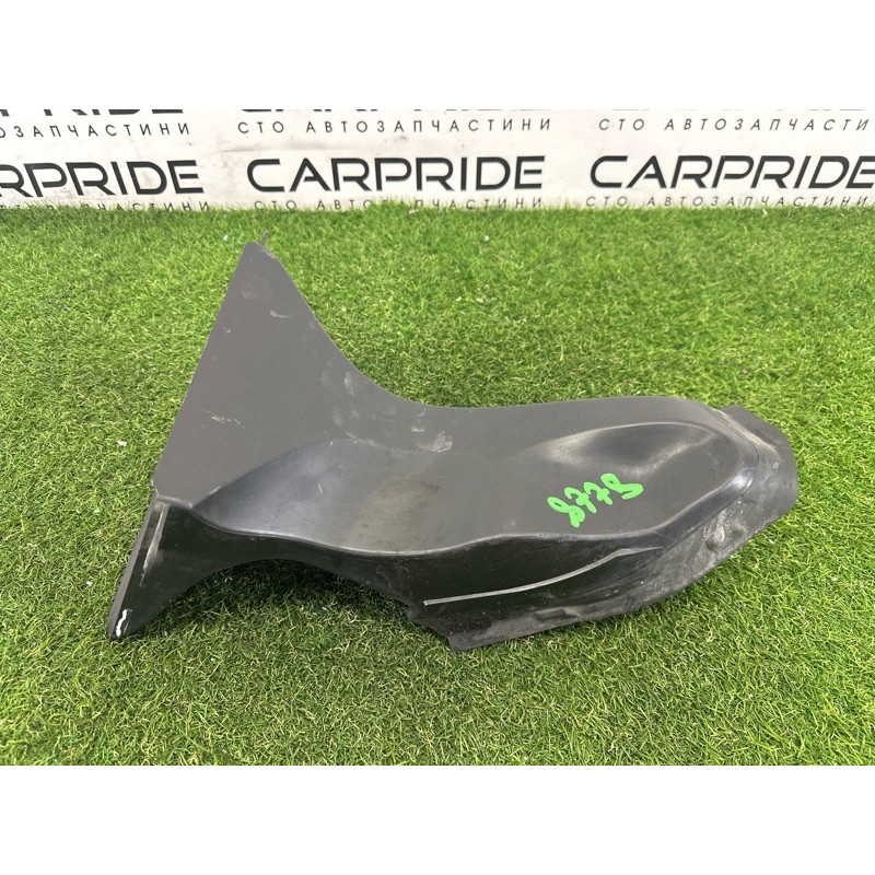 Воздуховод радиатора (кузов и элементы) AUDI A7 4G 2012 3.0 CGXB 4G8121333E