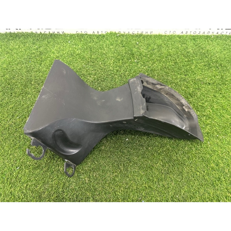 Воздуховод радиатора (кузов и элементы) AUDI A7 4G 2012 3.0 CGXB 4G8121333E