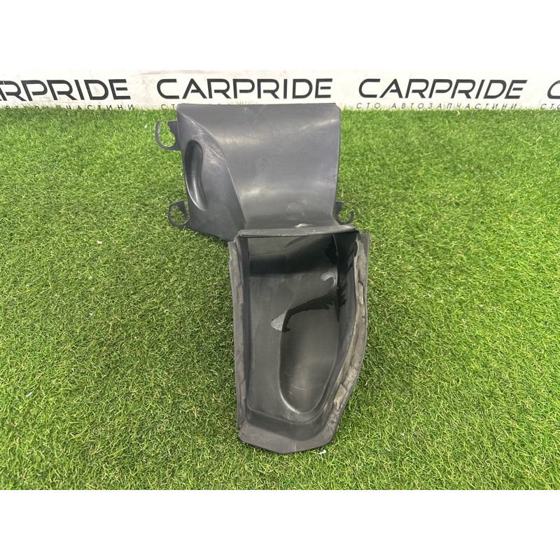 Воздуховод радиатора (кузов и элементы) AUDI A7 4G 2012 3.0 CGXB 4G8121333E