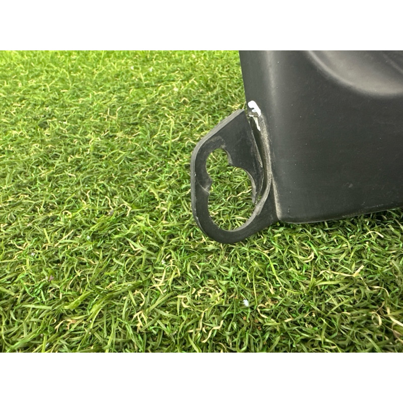 Воздуховод радиатора (кузов и элементы) AUDI A7 4G 2012 3.0 CGXB 4G8121333E