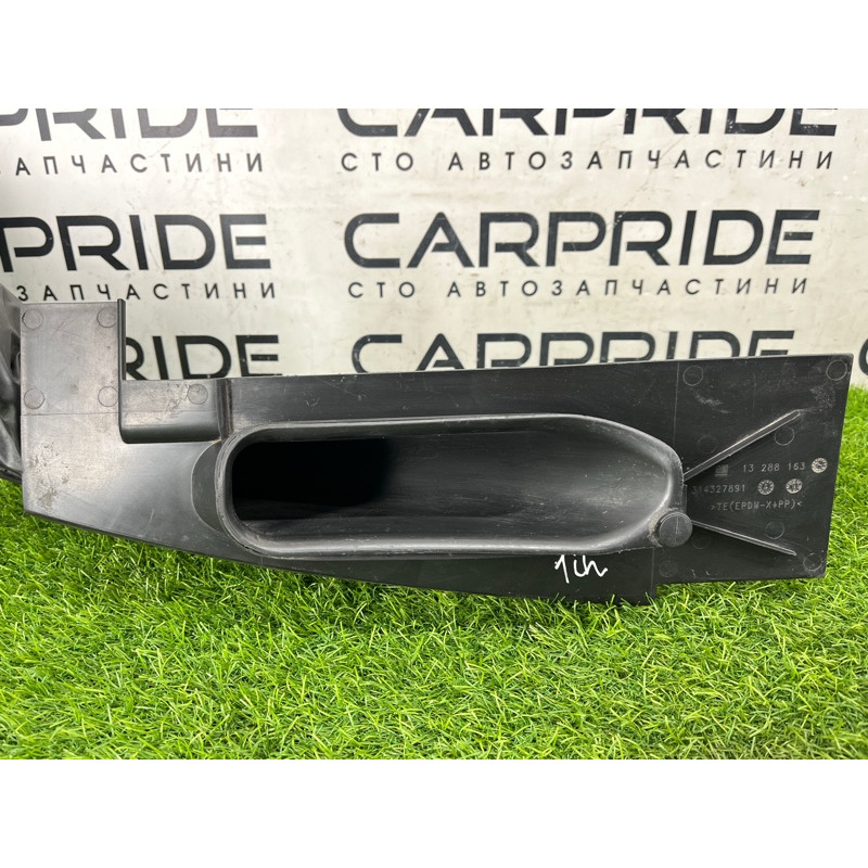 Гофра расходомера (впускная система) Opel Insignia A 2010 2.0 DTH 13288163