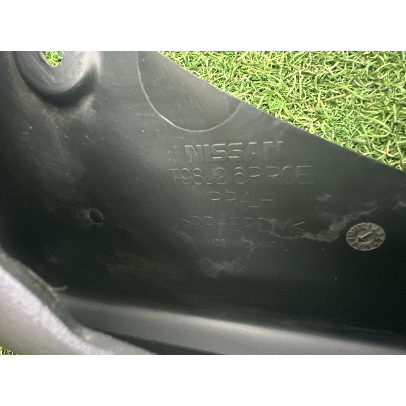 Бризговик (кузов і елементи) Nissan Rogue T33 2021 2.5 PR25DD T98J26RR0E