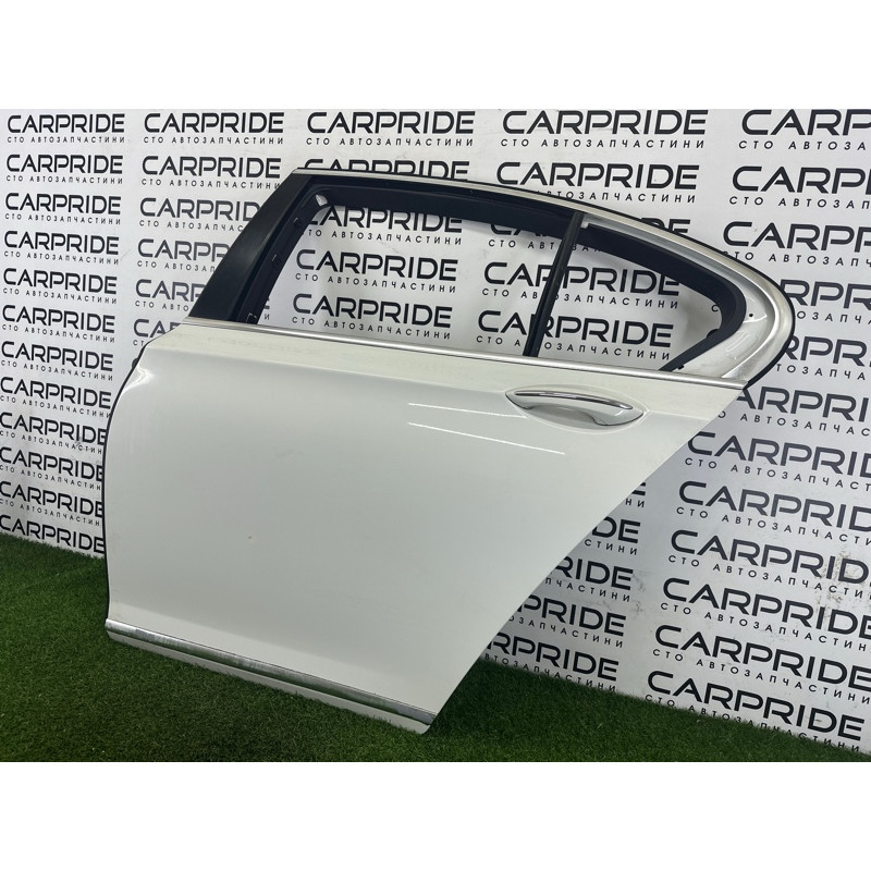 Дверь (наружные элементы кузова) BMW 7-series F01 2011 3.0 N54 41525A2A391